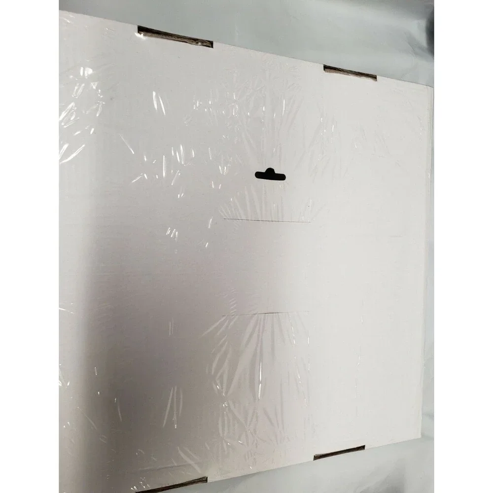 Plastic Wall Decorative Clock (app.11.5